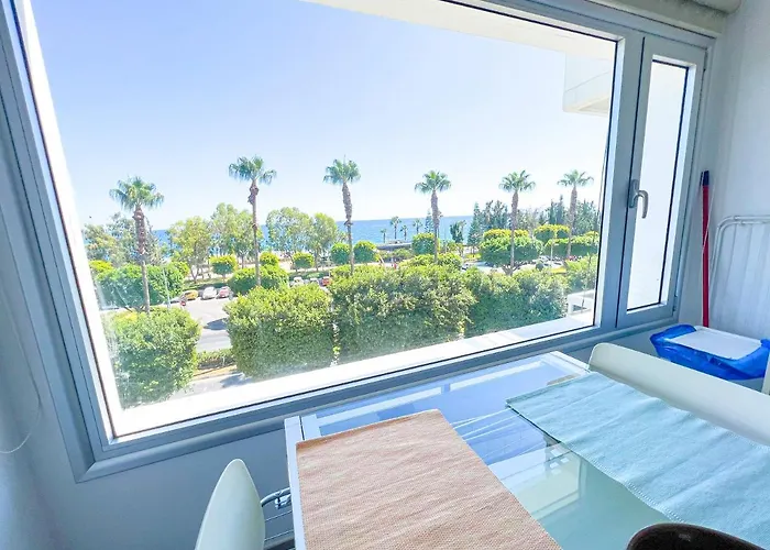 Panoramic Sea View - 2bed *