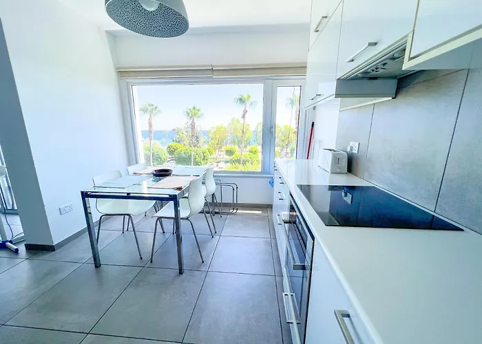 Appartamento Panoramic Sea View - 2bed Limisso