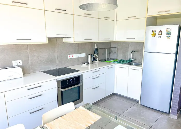 Panoramic Sea View - 2bed