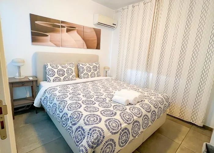 Appartamento Panoramic Sea View - 2bed Limisso