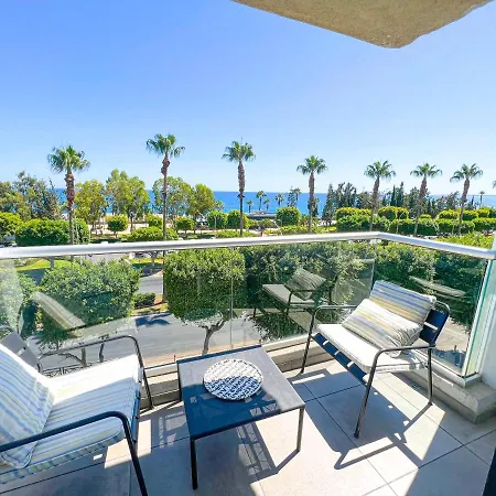 Panoramic Sea View - 2bed