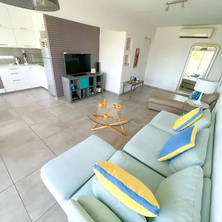 Panoramic Sea View - 2bed Daire *