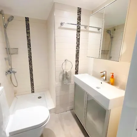 Panoramic Sea View - 2bed Daire