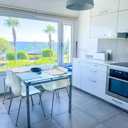 Daire Panoramic Sea View - 2bed Limasol