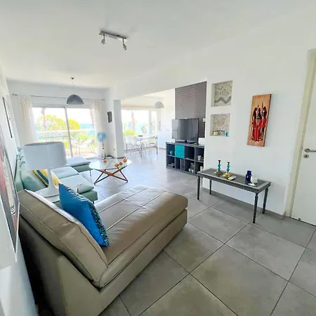 Panoramic Sea View - 2bed * Λεμεσός