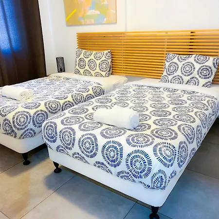 Panoramic Sea View - 2bed Daire