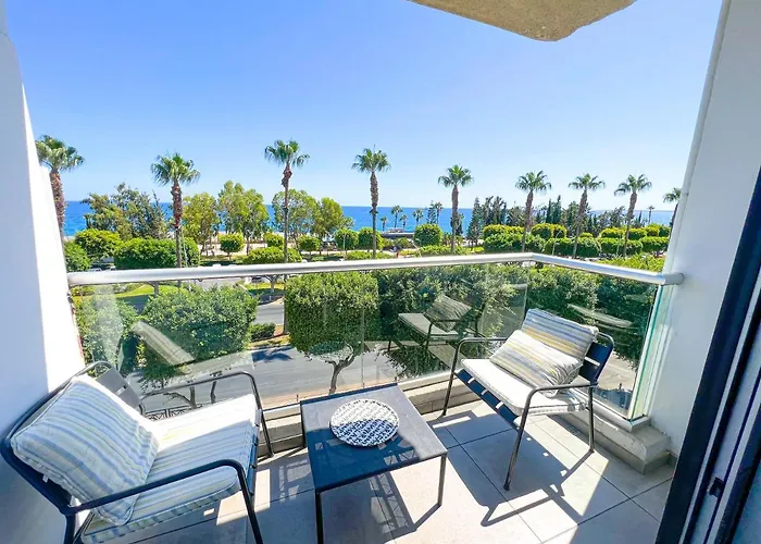 Panoramic Sea View - 2bed