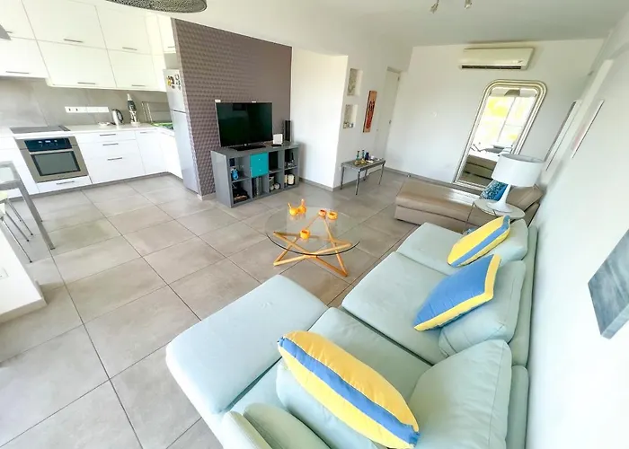 Panoramic Sea View - 2bed Apartament *