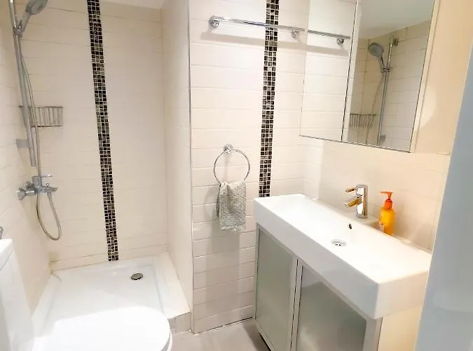 Panoramic Sea View - 2bed Apartament