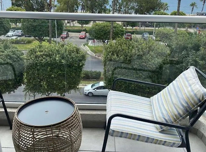 Panoramic Sea View - 2bed *