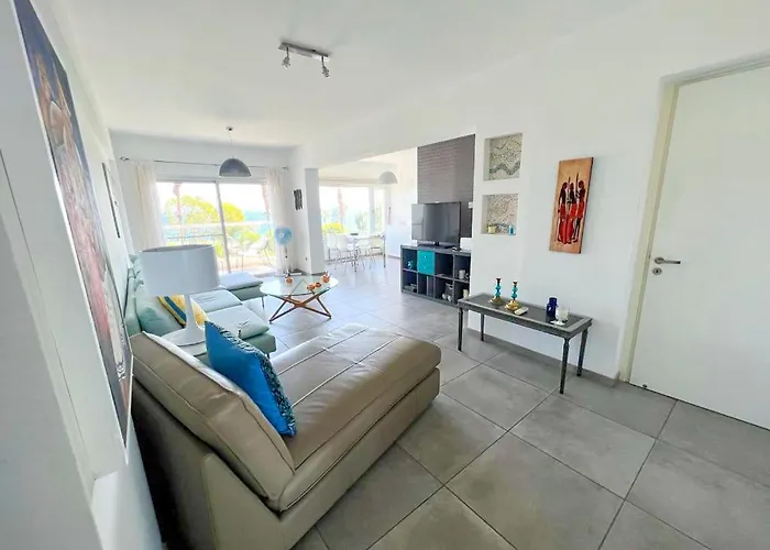 Panoramic Sea View - 2bed * Limassol