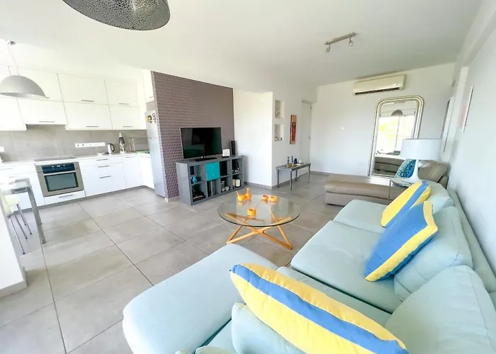 Apartament Panoramic Sea View - 2bed