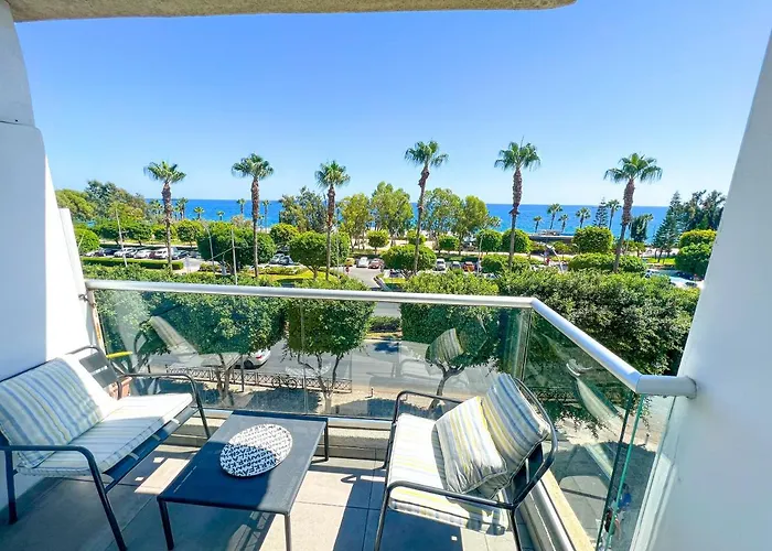 Panoramic Sea View - 2bed