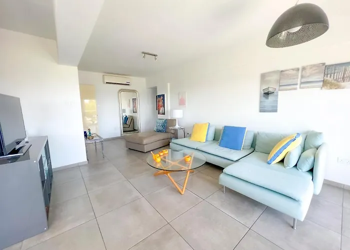 Panoramic Sea View - 2bed *