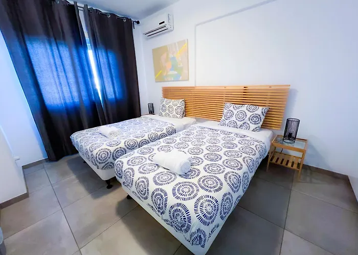 Panoramic Sea View - 2bed Apartament *