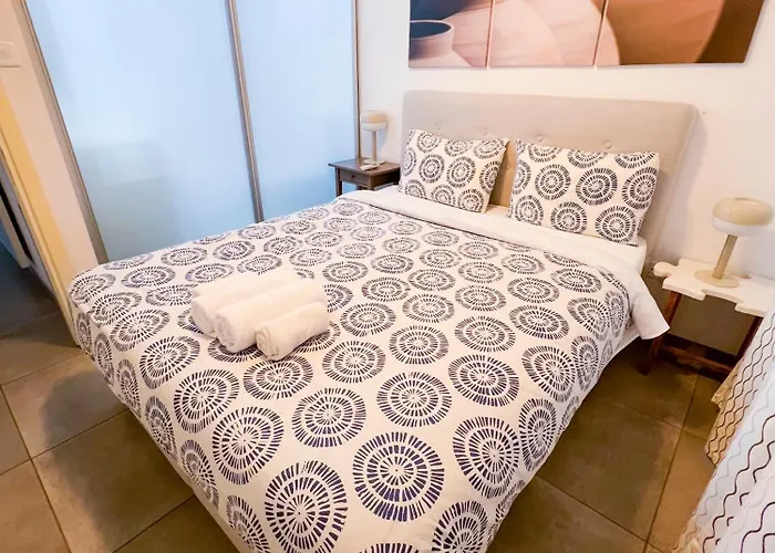 Apartament Panoramic Sea View - 2bed Limassol