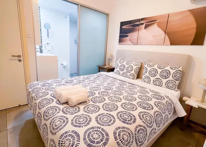 Panoramic Sea View - 2bed Апартаменты