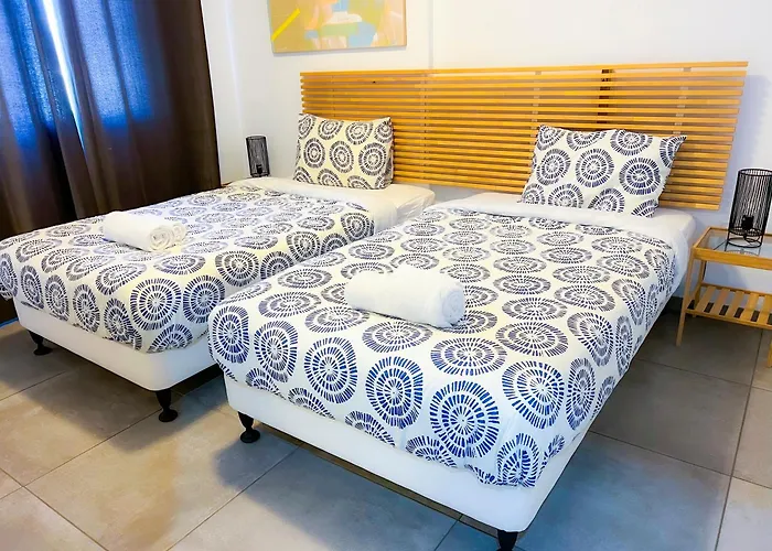 Panoramic Sea View - 2bed Apartament